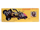 Auto World 1:25 Scale George Barris Raiders Coach Plastic Model Kit MPC977/12
