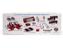 Auto World 1:25 Scale George Barris Raiders Coach Plastic Model Kit MPC977/12