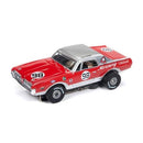 Auto World 1:64 Scale Trans American Slot Car Set SRS326