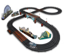 Auto World 1:64 Scale California Cruising Slot Car Set SRS331R/03