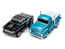 Auto World 1:64 Scale California Cruising Slot Car Set SRS331R/03