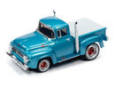 Auto World 1:64 Scale California Cruising Slot Car Set SRS331R/03