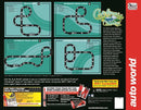 Auto World 1:64 Scale California Cruising Slot Car Set SRS331R/03