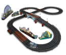 Auto World 1:64 Scale California Cruising Slot Car Set SRS331R/03