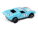 Auto World 1:64 Scale 24 Hours of LeMans Slot Car Set SRS333