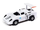 Auto World 1:64 Scale 24 Hours of LeMans Slot Car Set SRS333