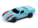 Auto World 1:64 Scale 24 Hours of LeMans Slot Car Set SRS333