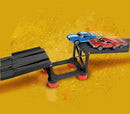 Auto World 1:64 Scale Country Charger Chase Slot Car Set SRS335