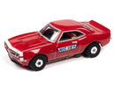 Auto World 1:64 Scale Battle of the Dealerships Slot Car Set SRS337R/03