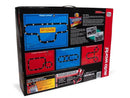 Auto World 1:64 Scale Battle of the Dealerships Slot Car Set SRS337R/03