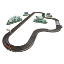 Auto World 1:64 Scale Battle of the Dealerships Slot Car Set SRS337R/03