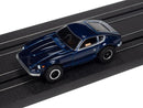 Auto World 1:64 Tokyo Midnight Underground Racing Slot Car Set SRS342/03