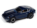 Auto World 1:64 Tokyo Midnight Underground Racing Slot Car Set SRS342/03