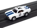 Auto World 1:64 Scale Motorsports 500 Racing Slot Car Kit SRS346/03