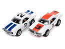 Auto World 1:64 Scale Motorsports 500 Racing Slot Car Kit SRS346/03
