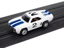 Auto World 1:64 Scale Motorsports 500 Racing Slot Car Kit SRS346/03