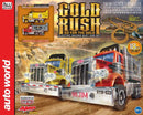 Auto World 1:64 Scale Gold Rush Slot Car Set SRS357/03