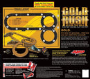 Auto World 1:64 Scale Gold Rush Slot Car Set SRS357/03