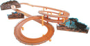Auto World 1:64 Scale Gold Rush Slot Car Set SRS357/03