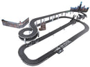 Auto World 1:64 Scale The Blues Brothers 106 Miles to Chicago Slot Car Set SRS359/03