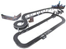 Auto World 1:64 Scale The Blues Brothers 106 Miles to Chicago Slot Car Set SRS359/03