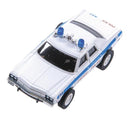 Auto World 1:64 Scale The Blues Brothers 106 Miles to Chicago Slot Car Set SRS359/03