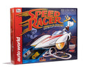 Auto World 1:64 Scale Speed Racer Mach 5 Mania Slot Car Set SRS361/03