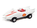 Auto World 1:64 Scale Speed Racer Mach 5 Mania Slot Car Set SRS361/03