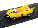 Auto World 1:64 Scale Speed Racer Mach 5 Mania Slot Car Set SRS361/03
