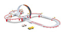 Auto World 1:64 Scale Speed Racer Mach 5 Mania Slot Car Set SRS361/03