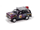 Auto World 1:64 Scale Storm Racers Slot Car Set SRS362/03