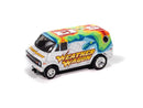 Auto World 1:64 Scale Storm Racers Slot Car Set SRS362/03