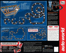 Auto World 1:64 Scale Storm Racers Slot Car Set SRS362/03