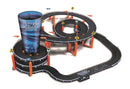 Auto World 1:64 Scale Storm Racers Slot Car Set SRS362/03