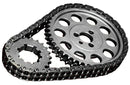 Rollmaster CS1050-LB05 Gold Series Engine Timing Set - SB Chevy V8 262-400 - .005" Line Bored
