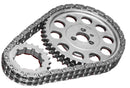 Rollmaster CS1116 Gold Series Engine Timing Set - SB Chevy V8 262-400 w/ BB Snout