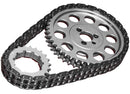 Rollmaster CS1121 Gold Series Engine Timing Set - SB Chevy V8 262-400 Tall Deck
