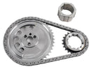 Rollmaster CS1180 Red Series Engine Timing Set - LS2 3-Bolt, 1X Cam Reluctor