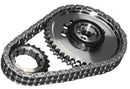 Rollmaster CS1185 Red Series Engine Timing Set - LS2 3-Bolt, 1X Cam Reluctor