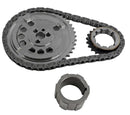 Rollmaster CS1190 Red Series Engine Timing Set - LS2 3-Bolt, 4X Cam Reluctor