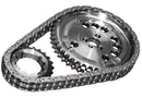 Rollmaster CS1195 Red Series Engine Timing Set - LS2 3-Bolt, 4X Cam Reluctor