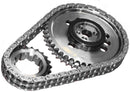 Rollmaster CS1195 Red Series Engine Timing Set - LS2 3-Bolt, 4X Cam Reluctor