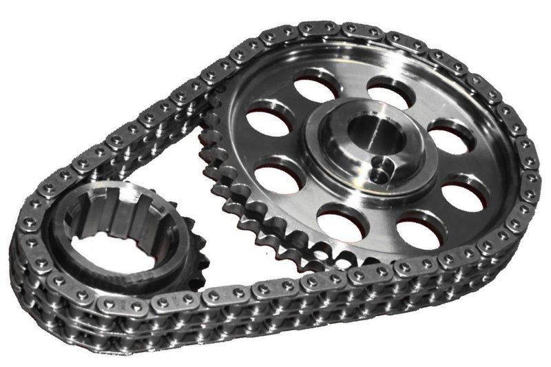 Rollmaster CS3040 Red Series Engine Timing Set - Ford Windsor 302-351 EFI