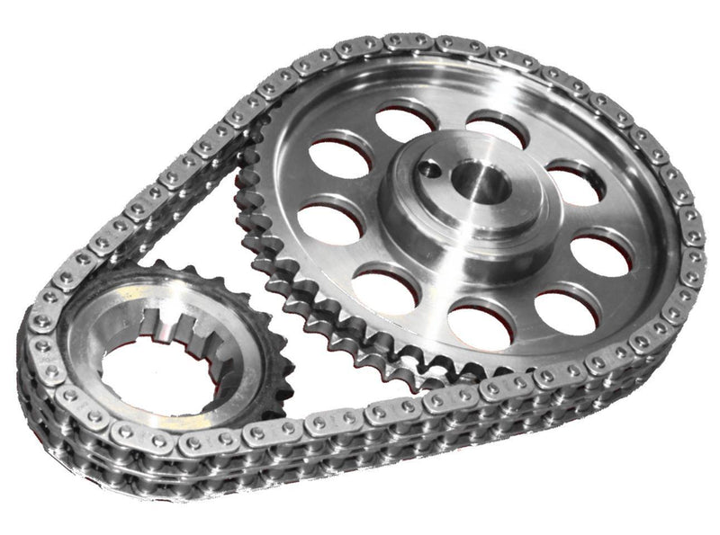 Rollmaster CS4040 Red Series Engine Timing Set - Ford FE V8