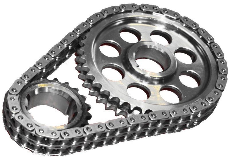 Rollmaster CS7000 Red Series Engine Timing Set - Buick / Oldsmobile / Pontiac V6 - Oddfire