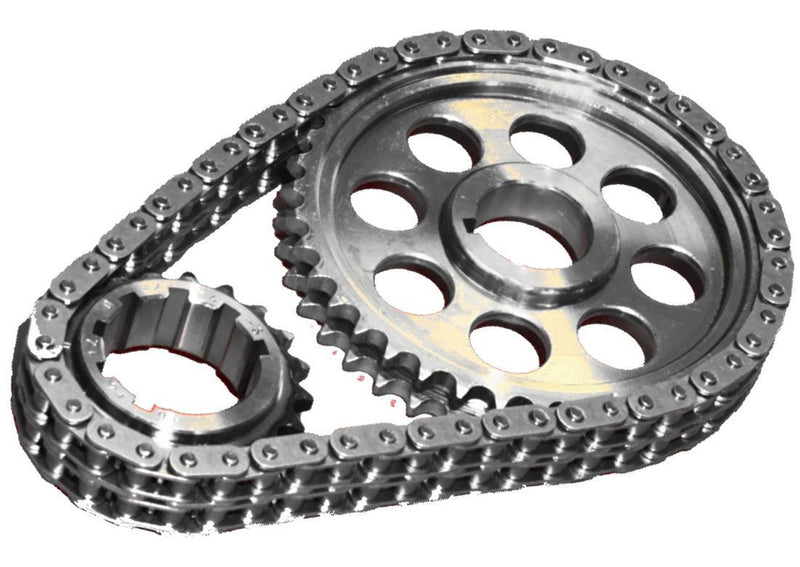 Rollmaster CS7000 Red Series Engine Timing Set - Buick / Oldsmobile / Pontiac V6 - Oddfire