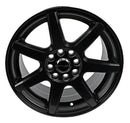 Raceline Wheels 131B EVO Matte Black Wheels 131B-57082+40