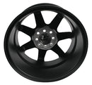 Raceline Wheels 131B EVO Matte Black Wheels 131B-57082+40