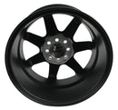 Raceline Wheels 131B EVO Matte Black Wheels 131B-57082+40
