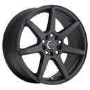Raceline Wheels 131B EVO Matte Black Wheels 131B-67092+20